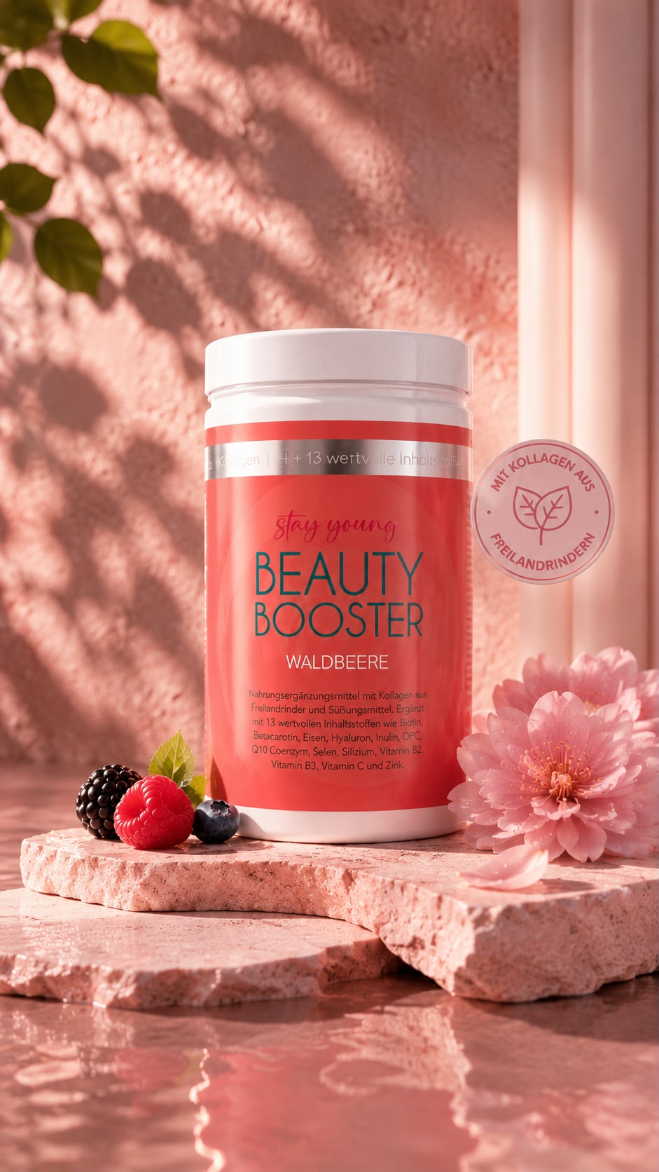 stay young BEAUTY BOOSTER