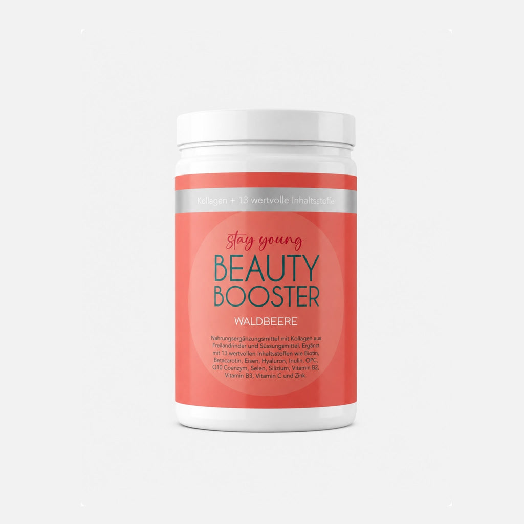 stay young BEAUTY BOOSTER